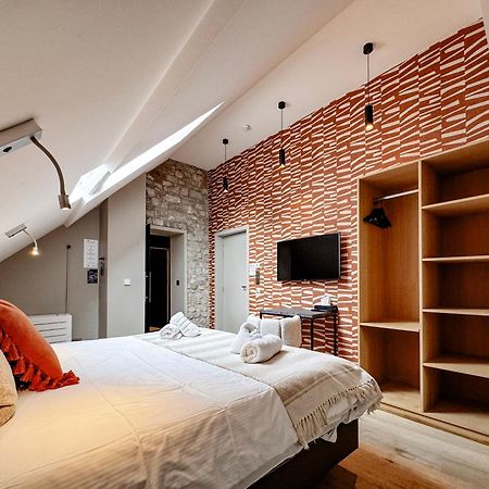 Hotel Le Manoir مارشه ان فامن المظهر الخارجي الصورة