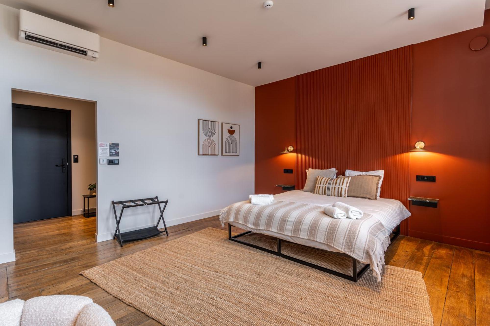 Hotel Le Manoir مارشه ان فامن المظهر الخارجي الصورة