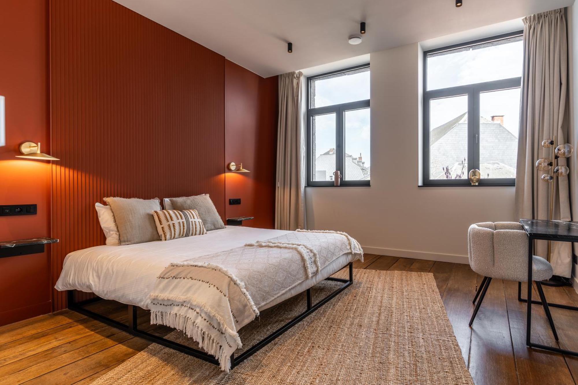 Hotel Le Manoir مارشه ان فامن المظهر الخارجي الصورة