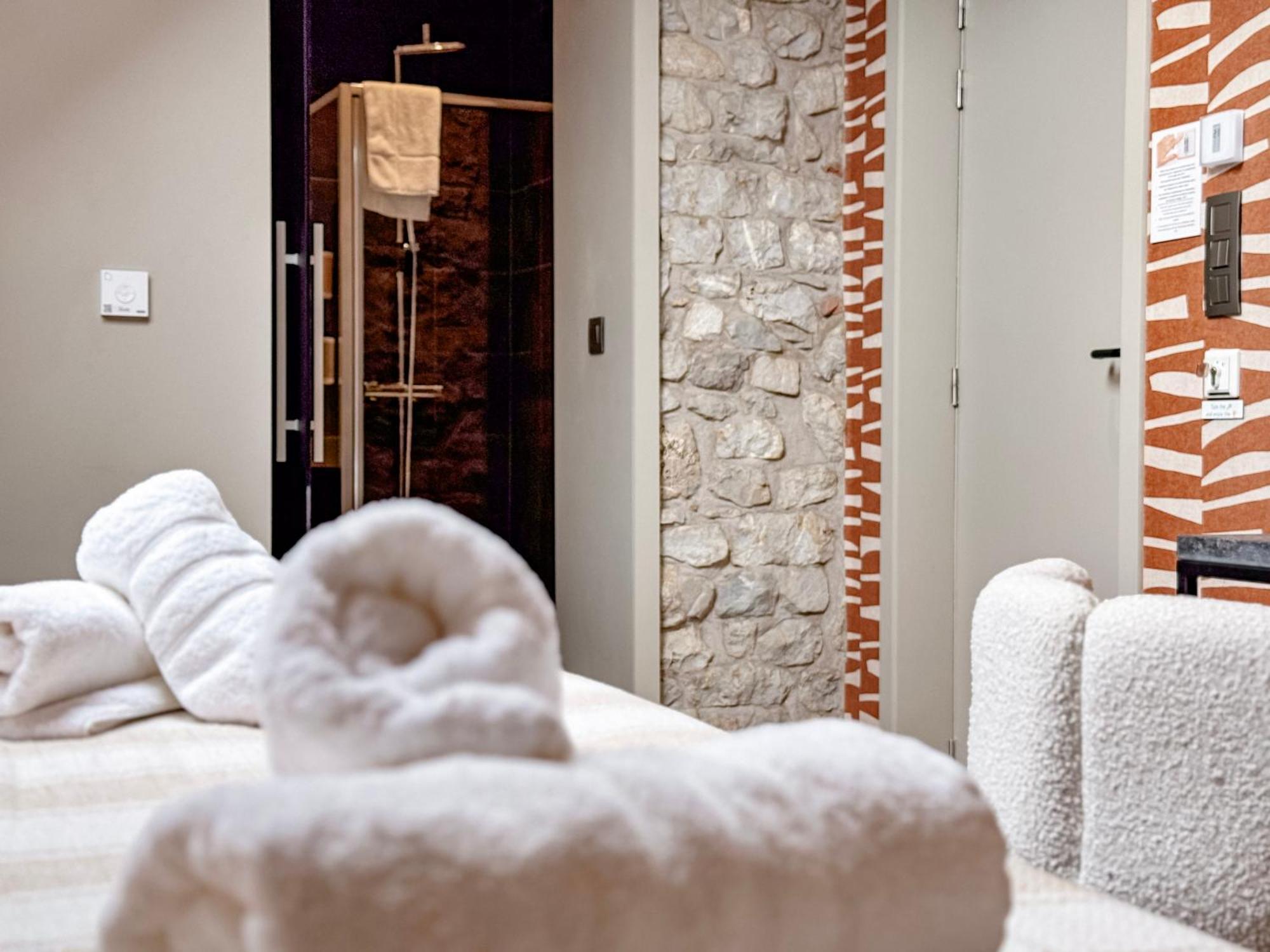 Hotel Le Manoir مارشه ان فامن المظهر الخارجي الصورة