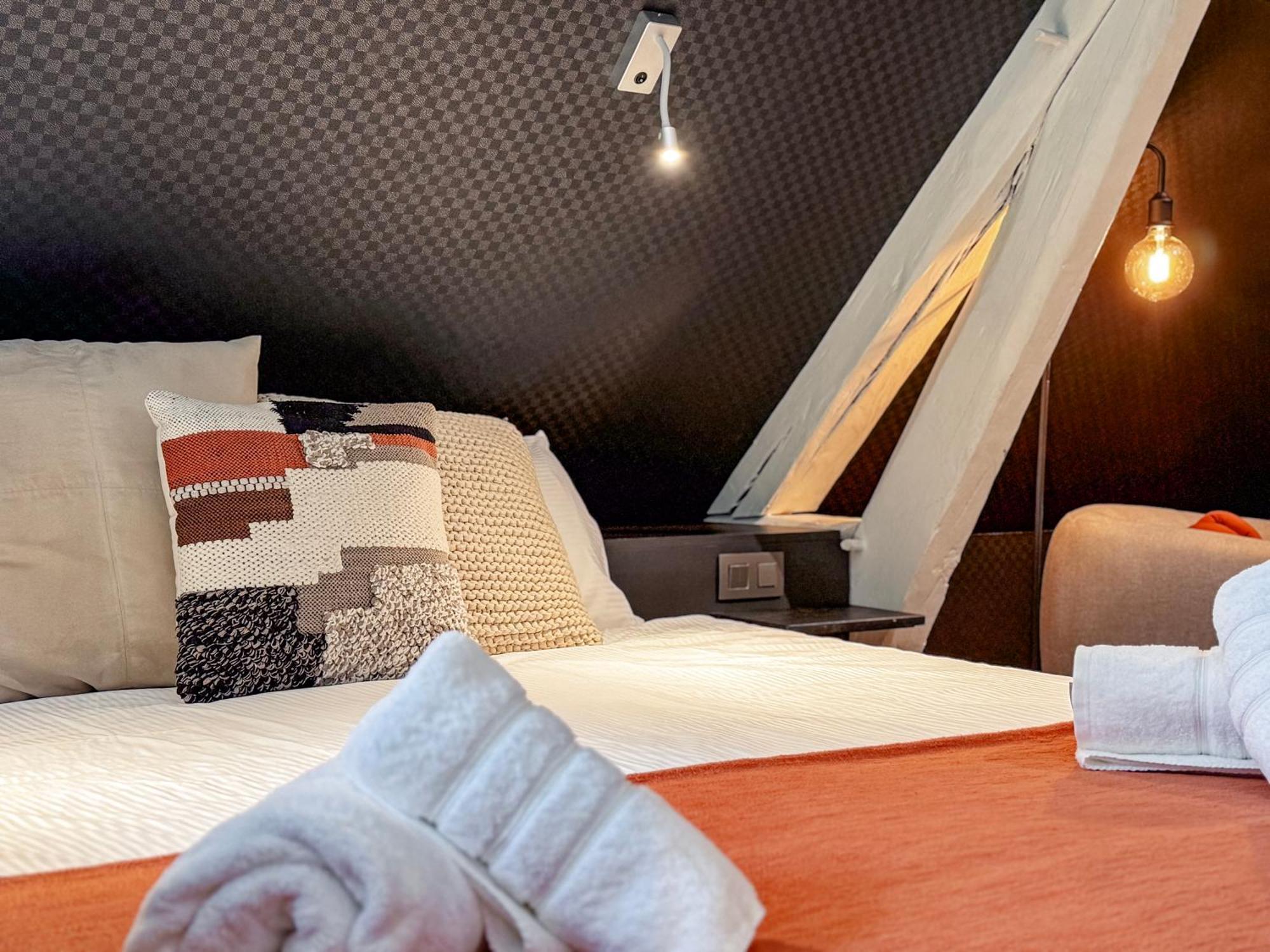 Hotel Le Manoir مارشه ان فامن المظهر الخارجي الصورة