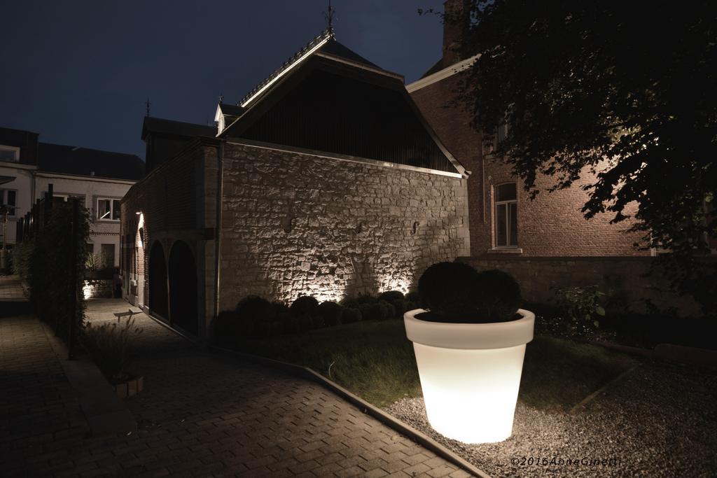 Hotel Le Manoir مارشه ان فامن المظهر الخارجي الصورة